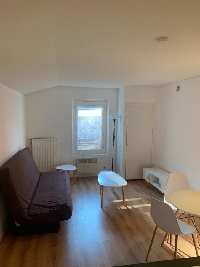 Domene Studio Terrasse Parking Lägenhet Exteriör bild