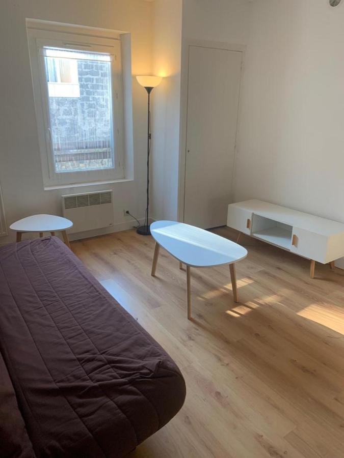 Domene Studio Terrasse Parking Lägenhet Exteriör bild